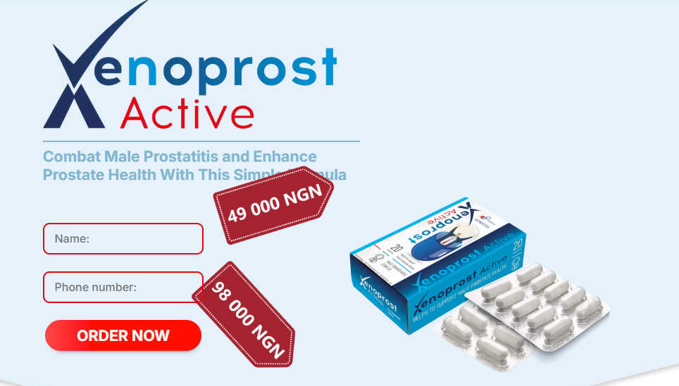 XenoProst Active Nigeria